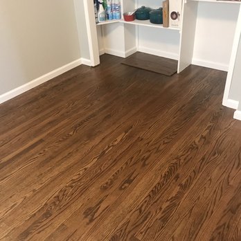The Finishing Touch - New hardwood installed in bedroom - Flooring Near Me The Finishing Touch - New hardwood installed in bedroom - Flooring Near Me