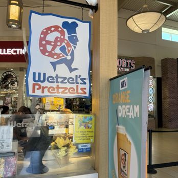Wetzel's Pretzels - ..... - Pretzels Near Me - Fresno, California Wetzel's Pretzels - ..... - Pretzels Near Me - Fresno, California