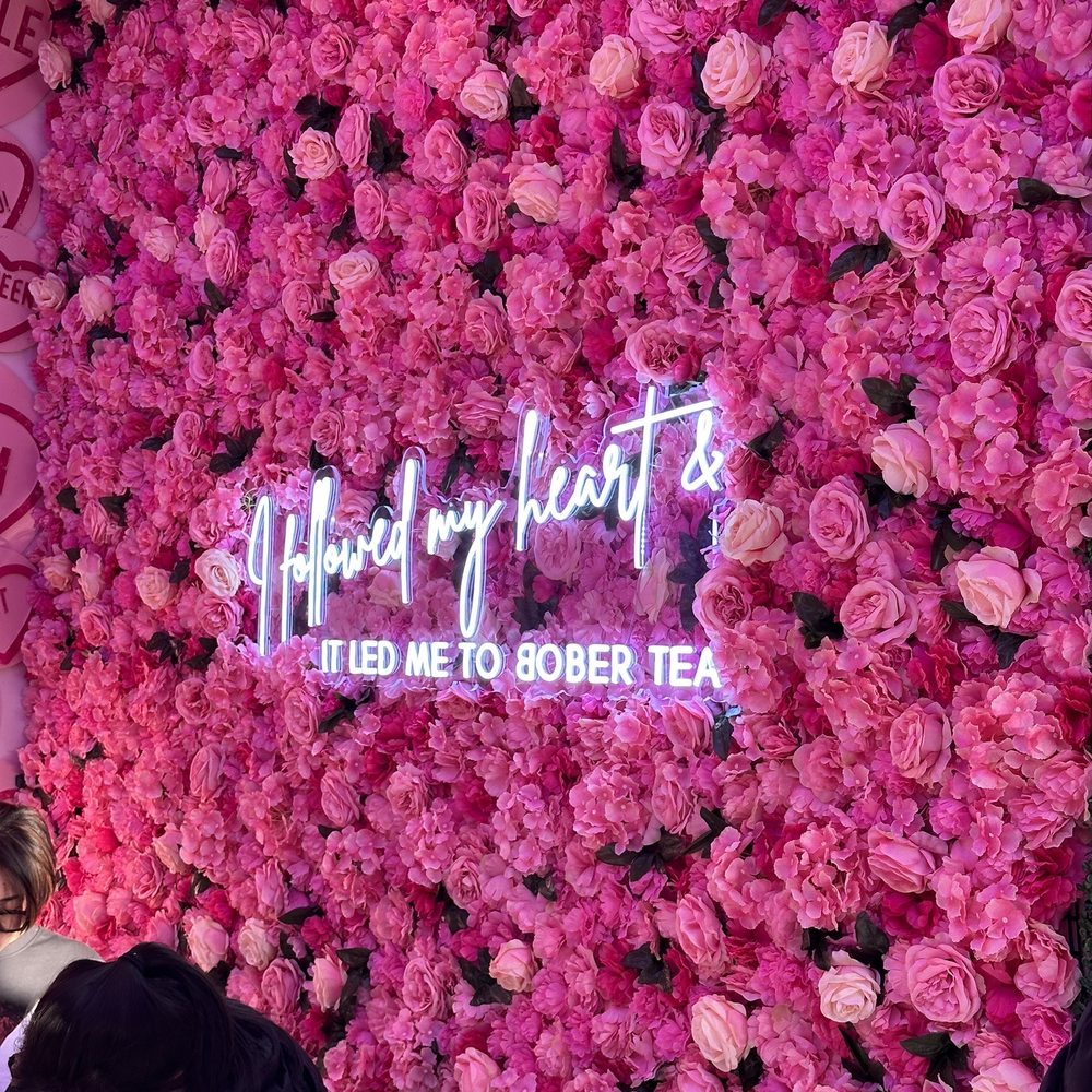 Bober Tea - The photo wall - Bubble Tea Near Me - San Ramon, California Bober Tea - The photo wall - Bubble Tea Near Me - San Ramon, California