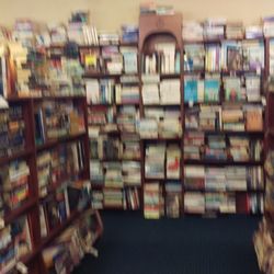 The Book Station