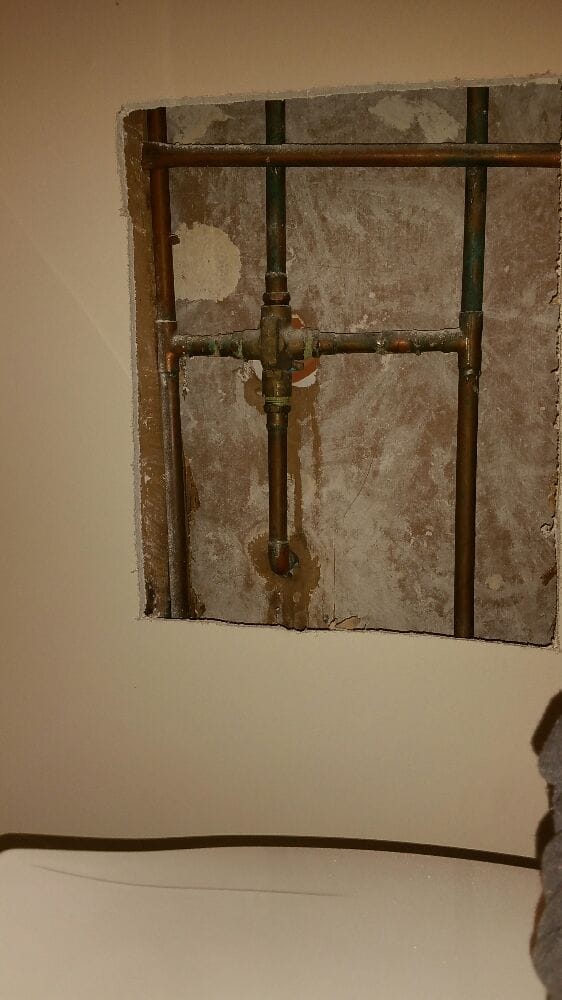 Slide of Rogue Plumbing Corporation