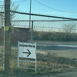 Guardian Warehouse - Follow the signs for ikea pickup