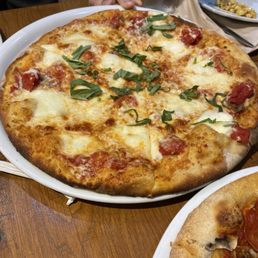Margarita pizza Margarita pizza