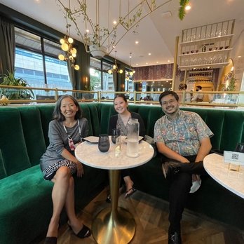 Podmore - My other fellow co-workers Jackie, Sasha and Aaron - Cocktail Bars Near Me - Honolulu, Hawaii Podmore - My other fellow co-workers Jackie, Sasha and Aaron - Cocktail Bars Near Me - Honolulu, Hawaii