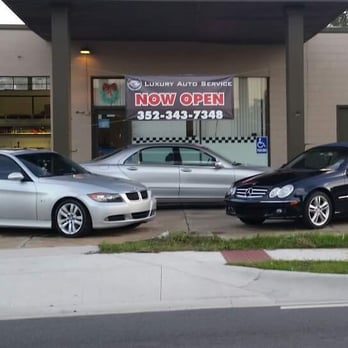 Luxury Auto Service - Auto Repair Near Me - Tavares, Florida Luxury Auto Service - Auto Repair Near Me - Tavares, Florida