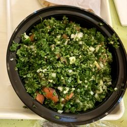 Duzan - Tabouleh Salad