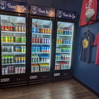 Lion’s Tail Brewing - Such a great selection of to-go beers! - Breweries Near Me - Wauwatosa, Wisconsin