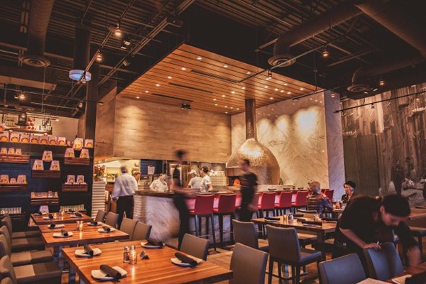 Pomo Pizzeria Napoletana by null