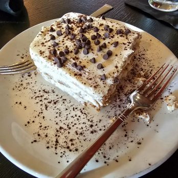 Marco's Coal Fired - Tiramisù - Pizza Near Me - Englewood, Colorado Marco's Coal Fired - Tiramisù - Pizza Near Me - Englewood, Colorado