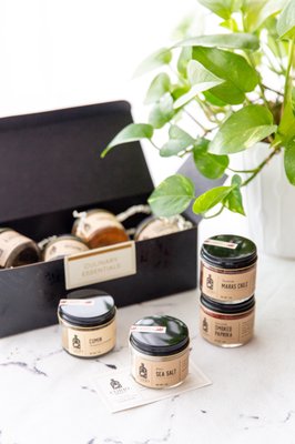 Curio Spice Co. by null