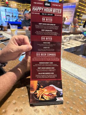 Menu photo 6 Ford's Garage Pier Park Panama City Beach, FL Menu photo 6 Ford's Garage Pier Park Panama City Beach, FL