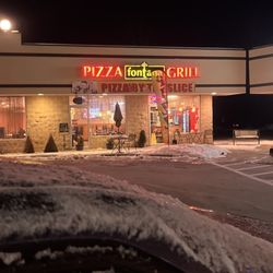 Fontana Pizza & Grill - Storefront