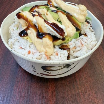 Sushi House - Sushi Rice Bowl - Sushi Bars Near Me - Chula Vista, California Sushi House - Sushi Rice Bowl - Sushi Bars Near Me - Chula Vista, California