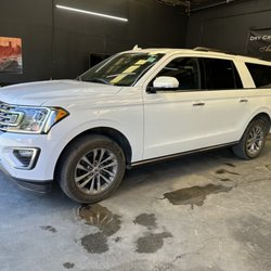 Dry Creek Valley Auto Spa - Paint touch up