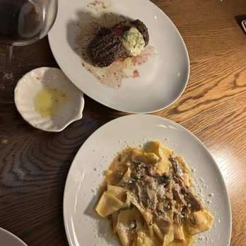 Leon's - Steak frites and duck ragu - Italian Near Me - New York, New York