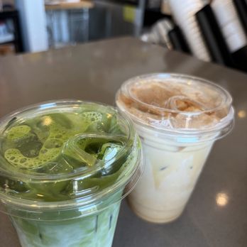 Canani Coffee - Matcha and latte - Coffee & Tea Near Me - Pomona, California
