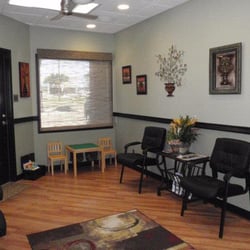 Tucker Chiropractic - Waiting Room