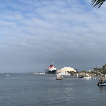 Fuego - View of Queen Mary - Mexican Near Me - Long Beach, California Fuego - View of Queen Mary - Mexican Near Me - Long Beach, California