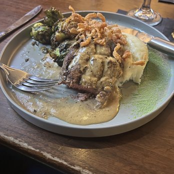 RoCA - Beef Tenderloin - Bars Near Me - Des Moines, Iowa