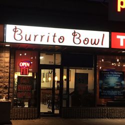 Burrito Bowl