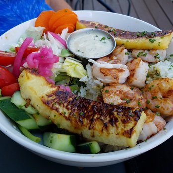 Slapfish - Hawaiian Bowl - Seafood Near Me - Indianapolis, Indiana