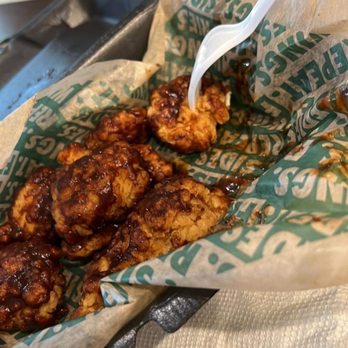 Wingstop - Chicken Wings Near Me - Crowley, Texas Wingstop - Chicken Wings Near Me - Crowley, Texas