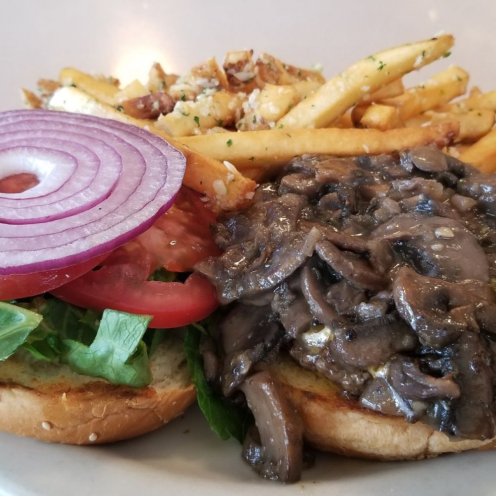Mike's at the Crossroads - Krush burger - American Near Me - Cotati, California Mike's at the Crossroads - Krush burger - American Near Me - Cotati, California