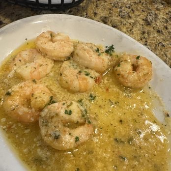 Anzios Italian Restaurant - Garlic Parmesan shrimp - Italian Near Me - Phoenix, Arizona