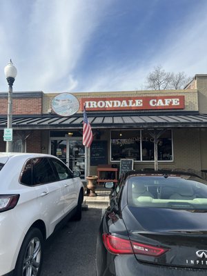 Irondale Cafe by null