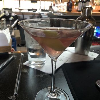 Seasons 52 - Happy hour cosmopolitan - Seafood Near Me - Buford, Georgia