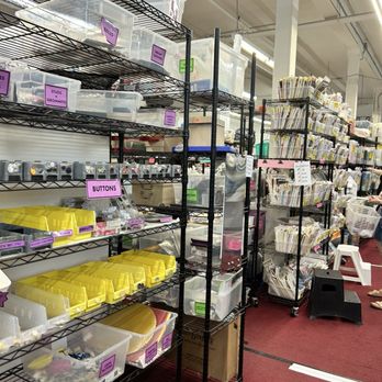 Remainders - Inside - Art Supplies Near Me - Pasadena, California