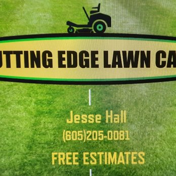 Cutting Edge Lawn's - a sign for a lawn care business - Lawn Services Near Me Cutting Edge Lawn's - a sign for a lawn care business - Lawn Services Near Me