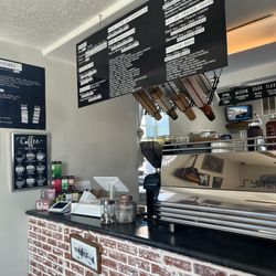 SF Joe Coffee & Espresso Bar - Order here!