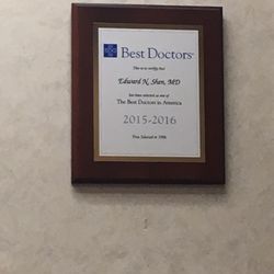 Edward N Shen, MD