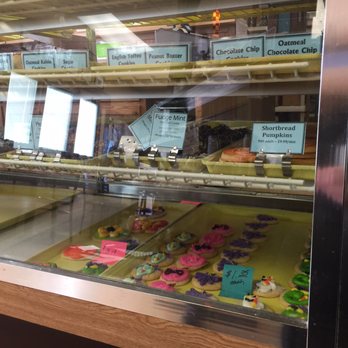 Dutch Oven Bakery - My favorite cookies, the Dutch letters are yummy, too. Donuts are good. - Bakeries Near Me - Ames, Iowa