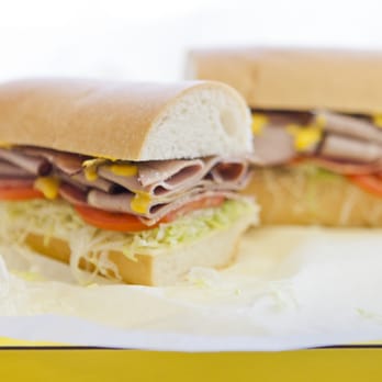 BellyBuster Submarines - Roast Beef Sub - Sandwiches Near Me - Toronto, Ontario