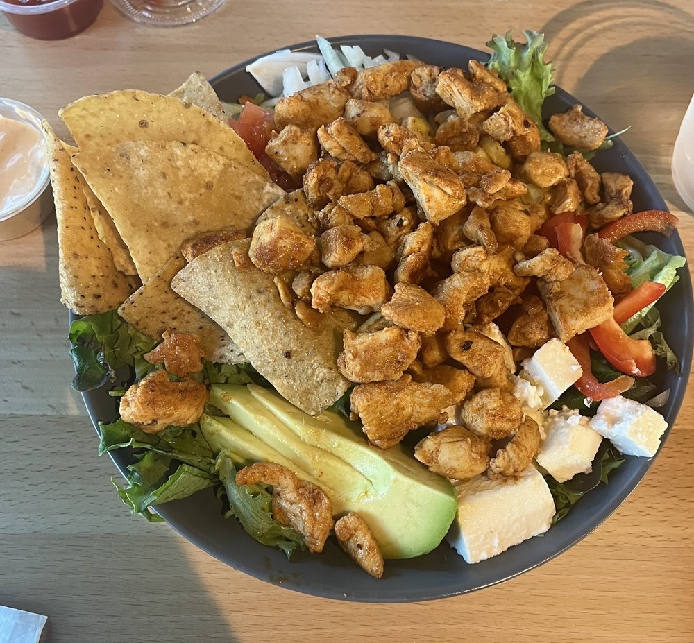 Food from Bottle Theory