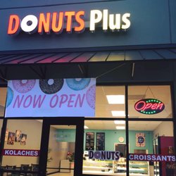 Donuts Plus