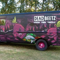 Deadbeetz Burgers - DeadBeetz Food Truck in Victoria BC