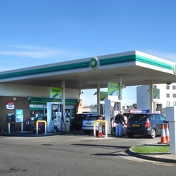 Western Service Station - Western Service Station, Kilmarnock