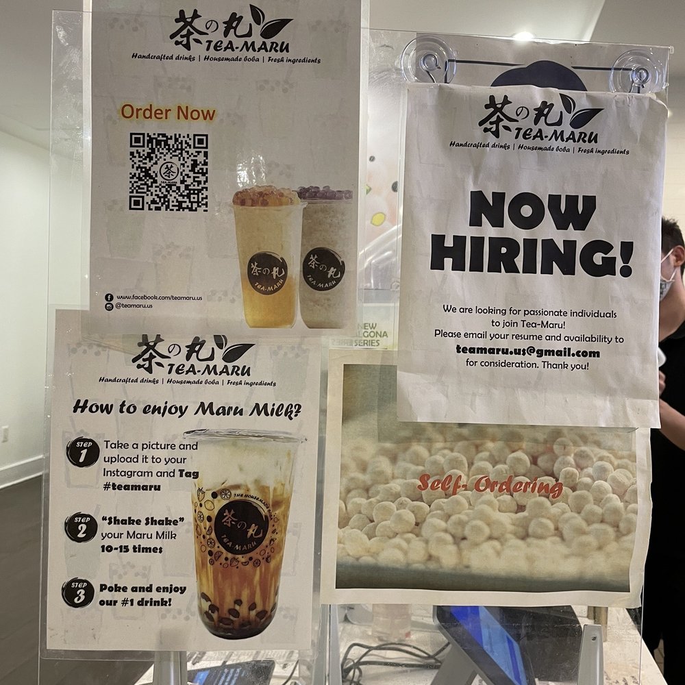 Tea Maru - Shake shake - Bubble Tea Near Me - Irvine, California Tea Maru - Shake shake - Bubble Tea Near Me - Irvine, California