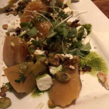 Seasons 52 - Golden Beat Salad - New American Near Me - Lone Tree, Colorado