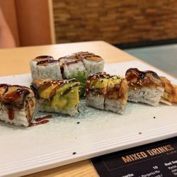 Sushi Feast