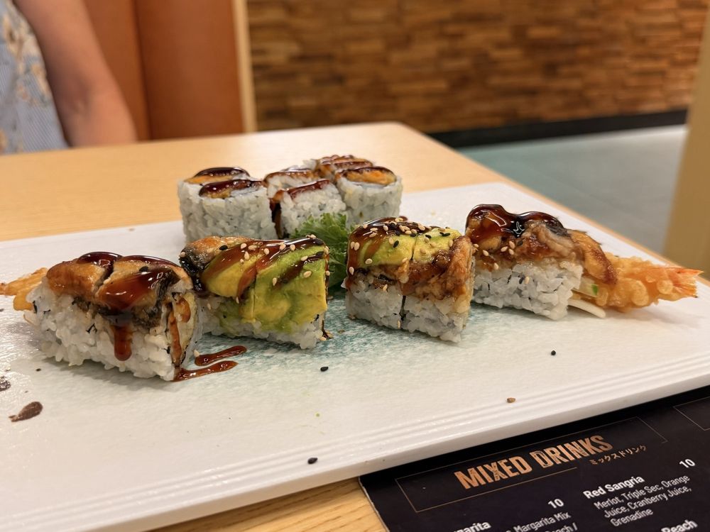 Sushi Feast Logo