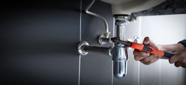 Service Source Plumbing Logo