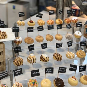 Dapper Doughnut - Donuts Near Me - El Paso, Texas Dapper Doughnut - Donuts Near Me - El Paso, Texas