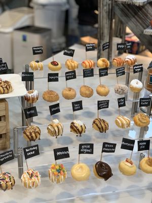 Menu photo 5 Dapper Doughnut El Paso, TX