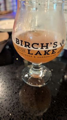 Birch's on the Lake Brewhouse & Supperclub by null
