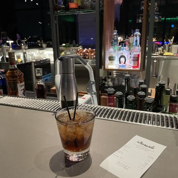 In the Raw Vu - Generous pours  and fair prices ... good selection of spirits - Sushi Bars Near Me - Tulsa, Oklahoma