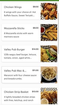 Valley Public House by null